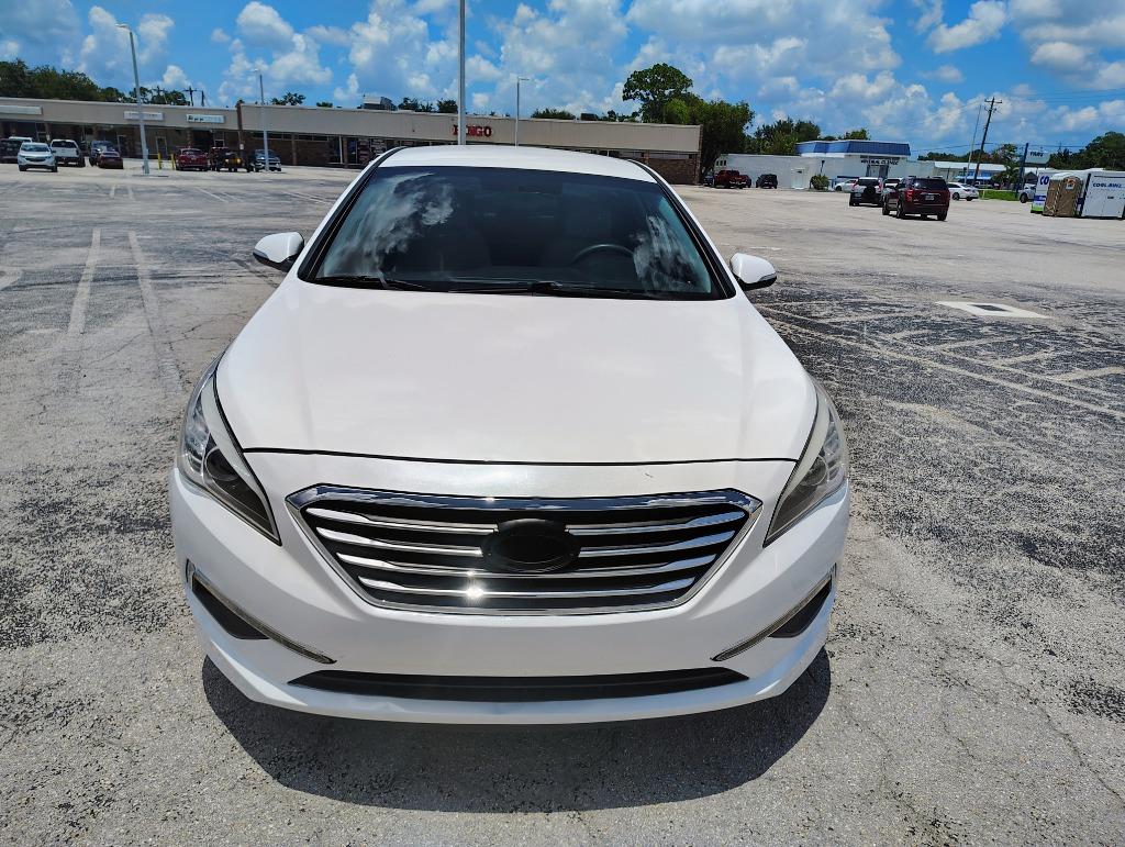 2017 Hyundai Sonata - $5,500