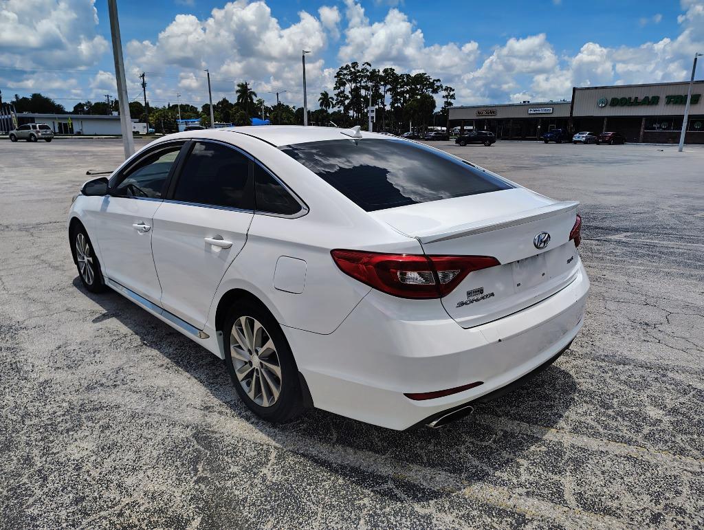 2017 Hyundai Sonata - $5,500