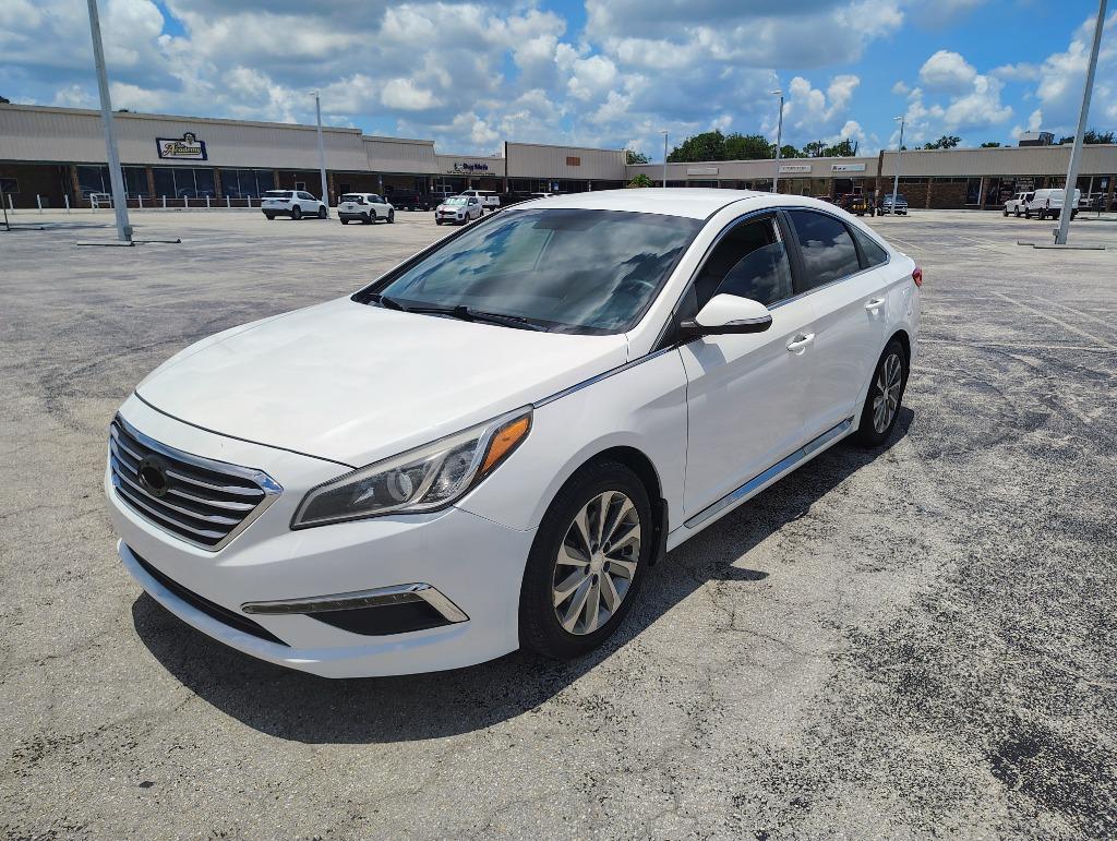 2017 Hyundai Sonata - $5,500