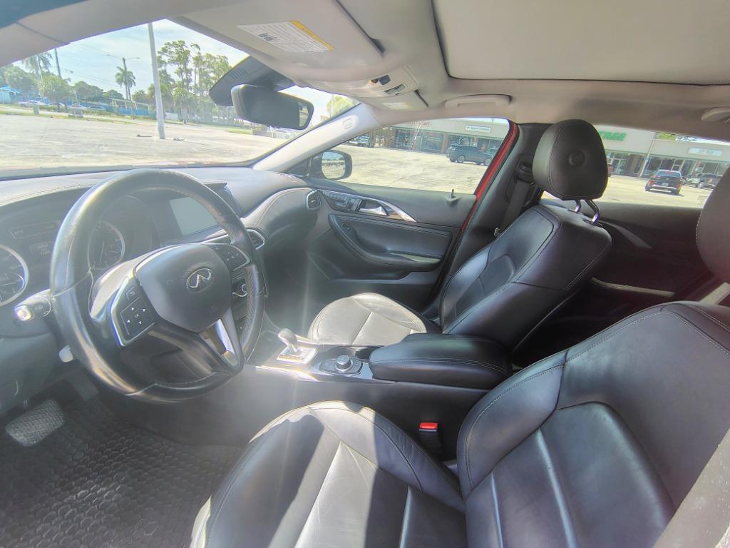 2017 INFINITI QX30 - $13,999