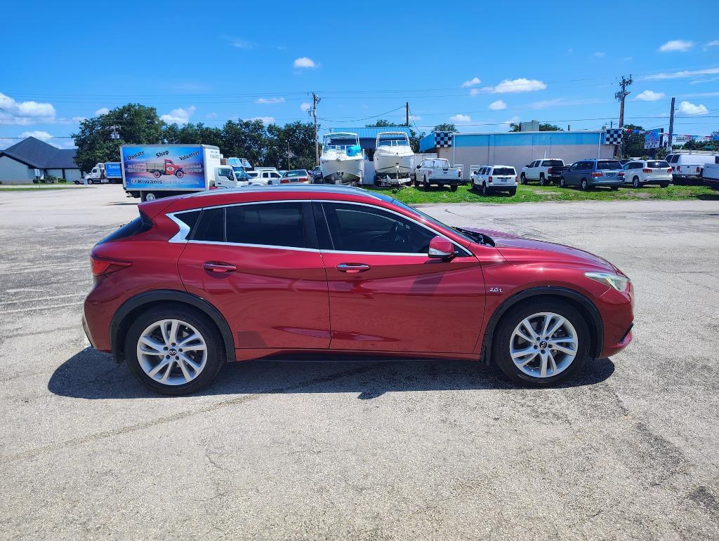 2017 INFINITI QX30 - $13,999