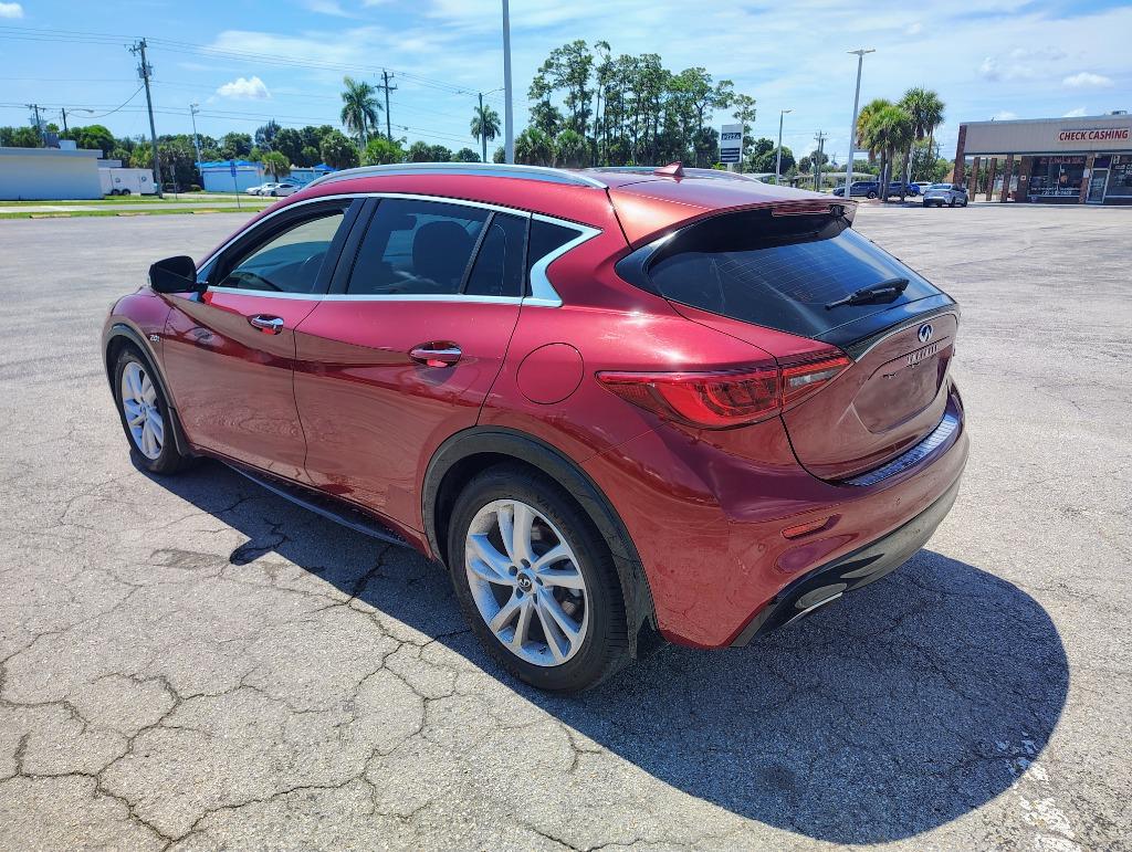 2017 INFINITI QX30 - $13,999
