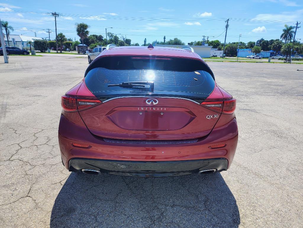 2017 INFINITI QX30 - $13,999