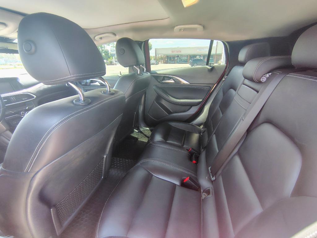 2017 INFINITI QX30 - $13,999
