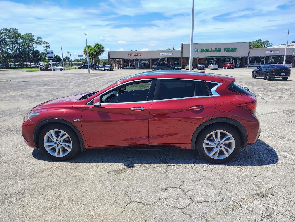 2017 INFINITI QX30 - $13,999
