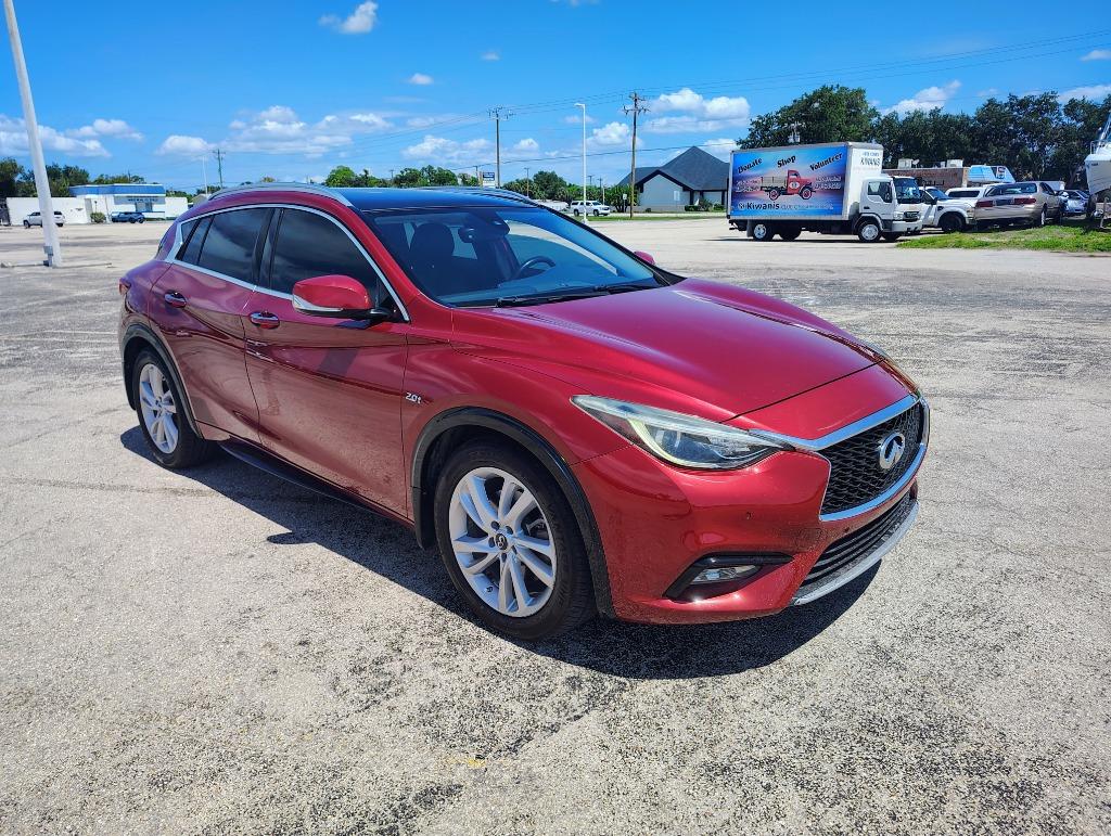 2017 INFINITI QX30 - $13,999