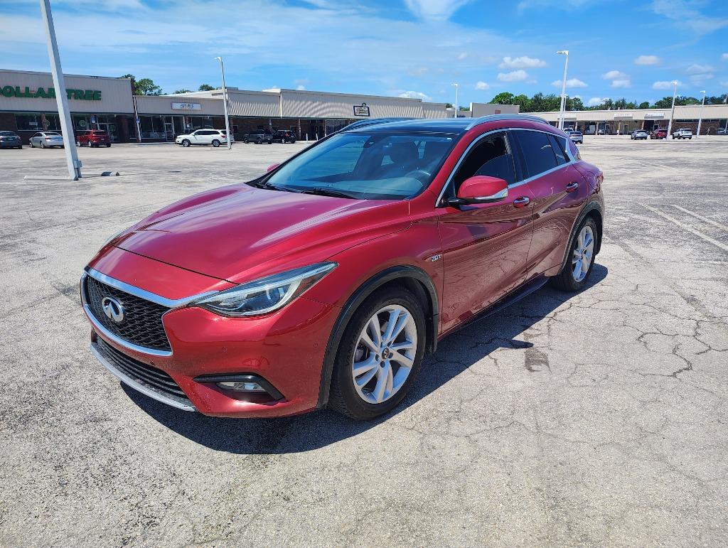 2017 INFINITI QX30 - $13,999