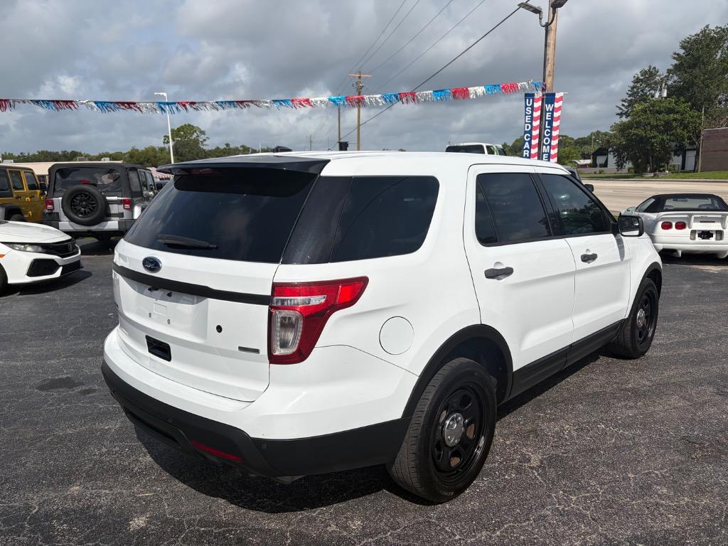 2015 Ford Explorer - $7,999