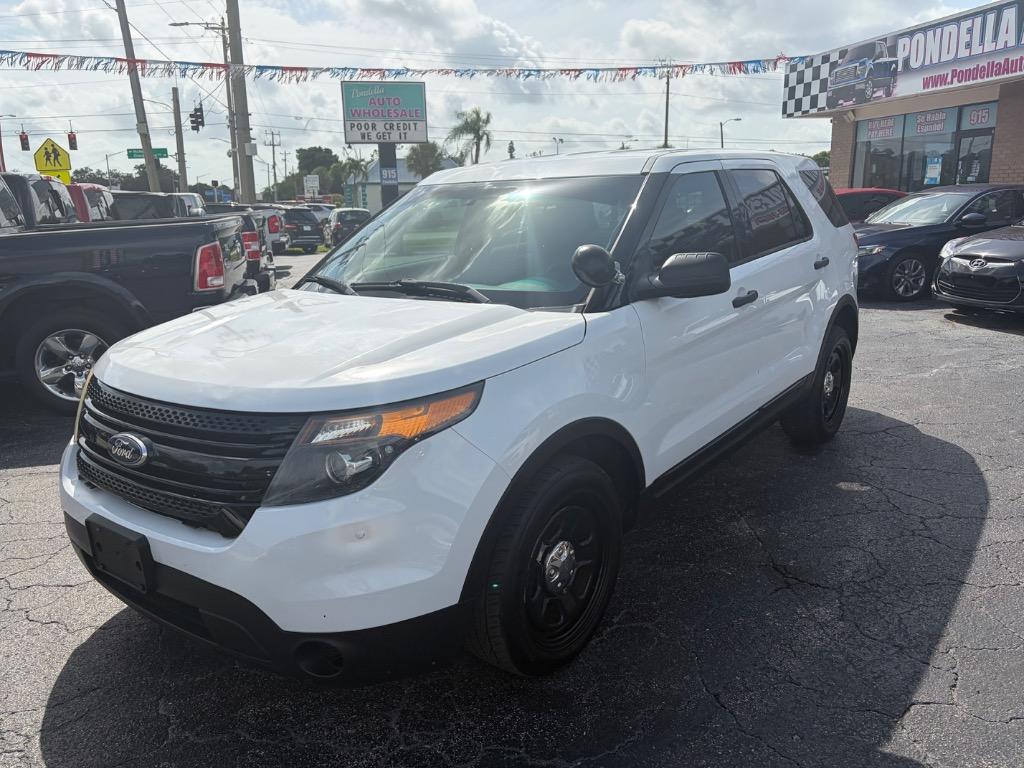 2015 Ford Explorer - $7,999