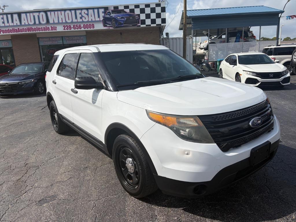 2015 Ford Explorer - $7,999