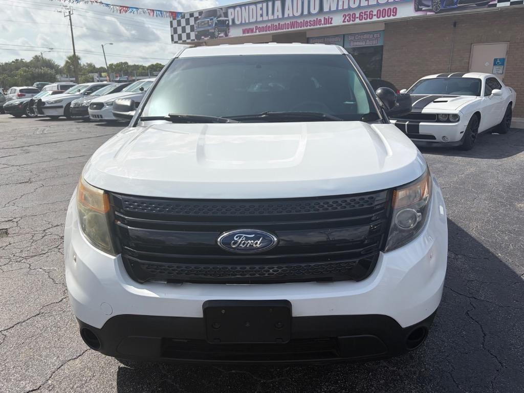 2015 Ford Explorer - $7,999