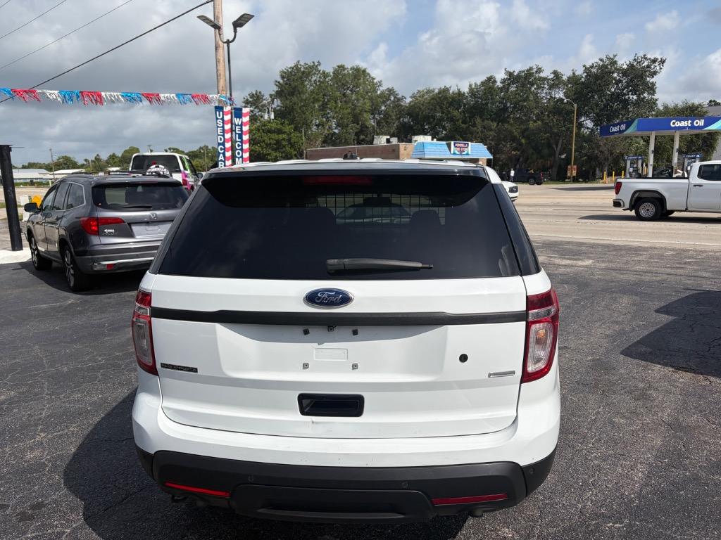 2015 Ford Explorer - $7,999