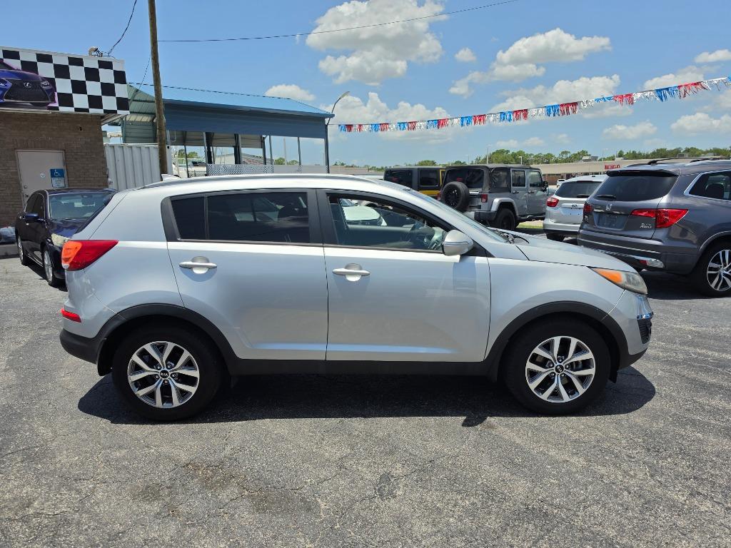 2015 Kia Sportage - $7,999
