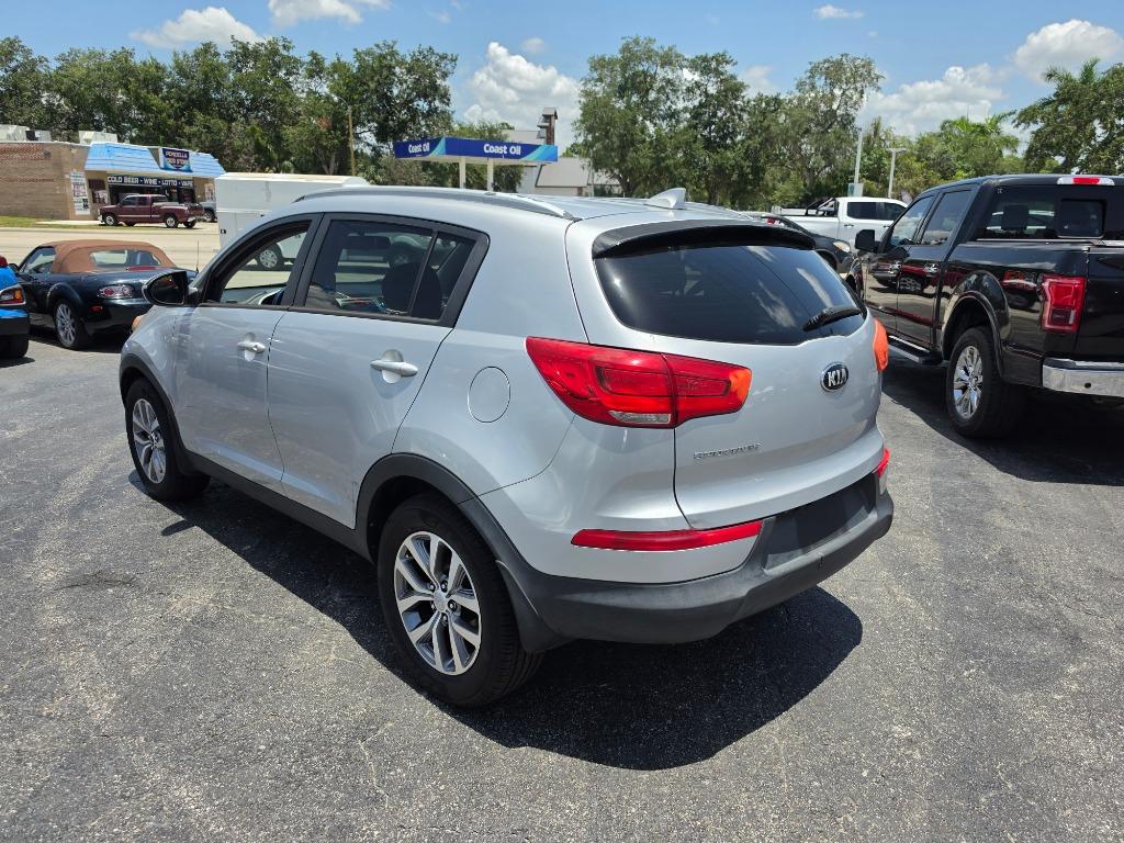 2015 Kia Sportage - $7,999