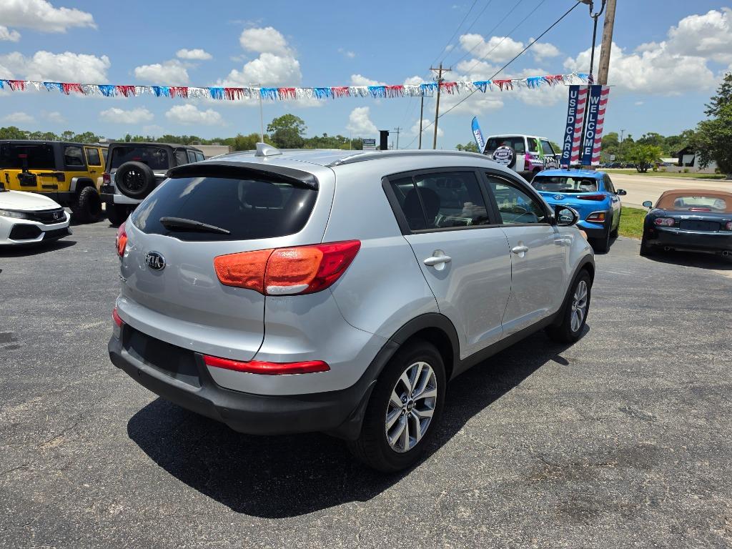 2015 Kia Sportage - $7,999