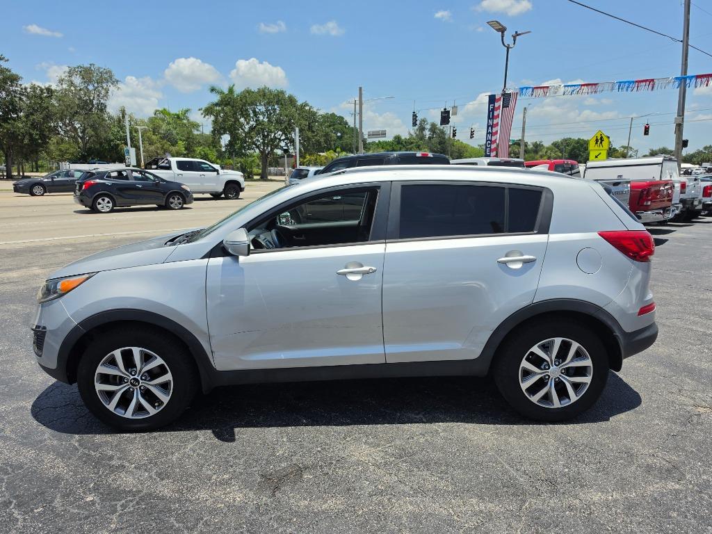 2015 Kia Sportage - $7,999