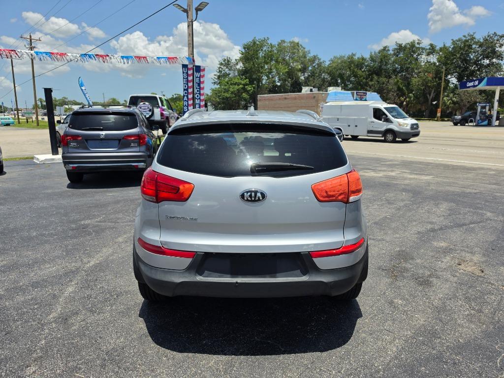 2015 Kia Sportage - $7,999