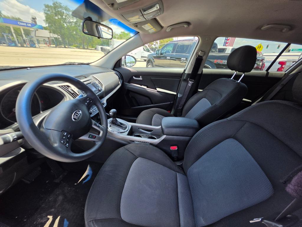 2015 Kia Sportage - $7,999