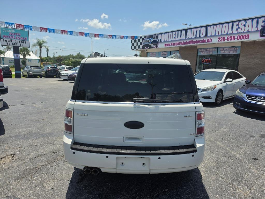 2012 Ford Flex - $3,999