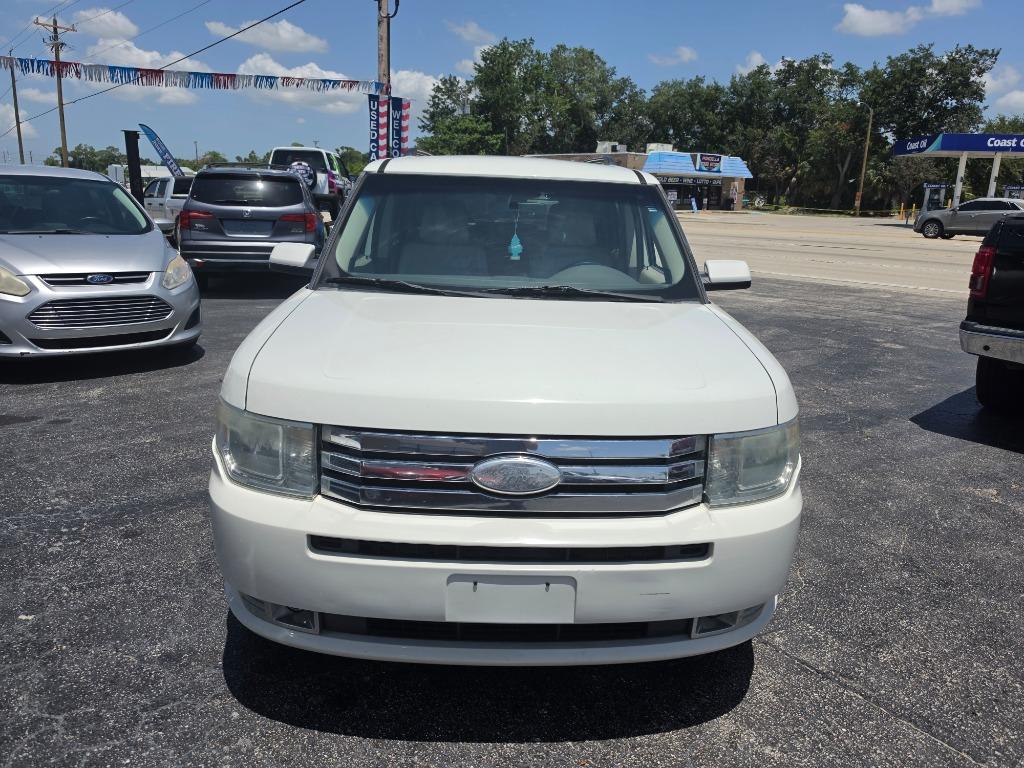 2012 Ford Flex - $3,999