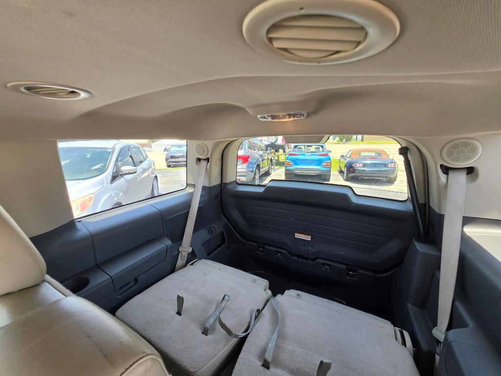 2012 Ford Flex - $3,999