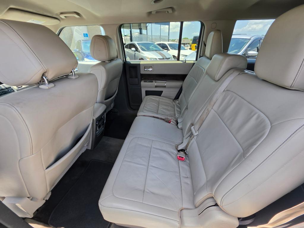 2012 Ford Flex - $3,999