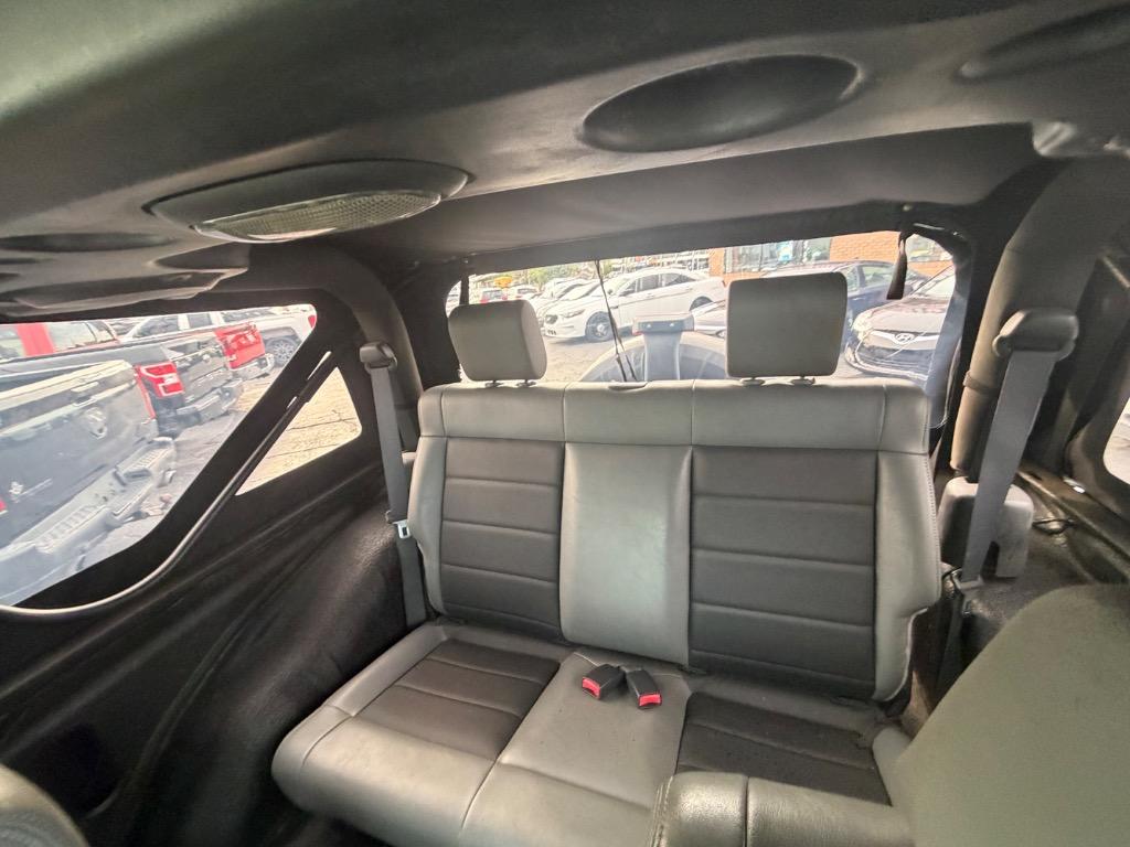 2009 Jeep Wrangler - $7,500