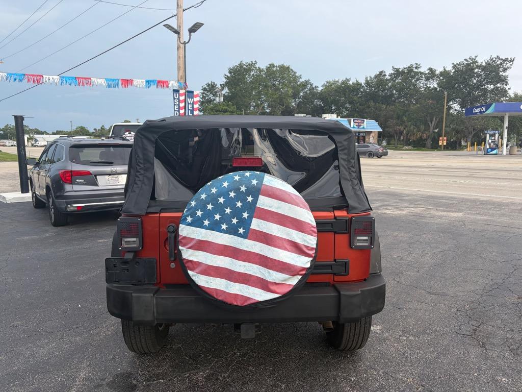 2009 Jeep Wrangler - $7,500