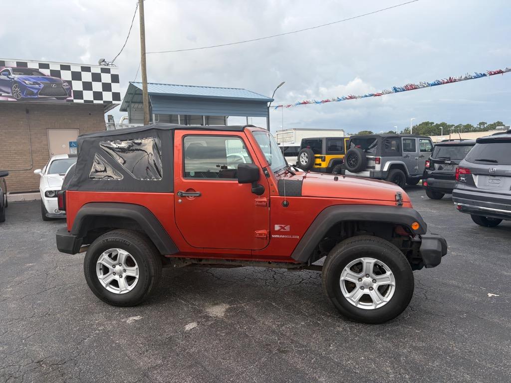 2009 Jeep Wrangler - $7,500