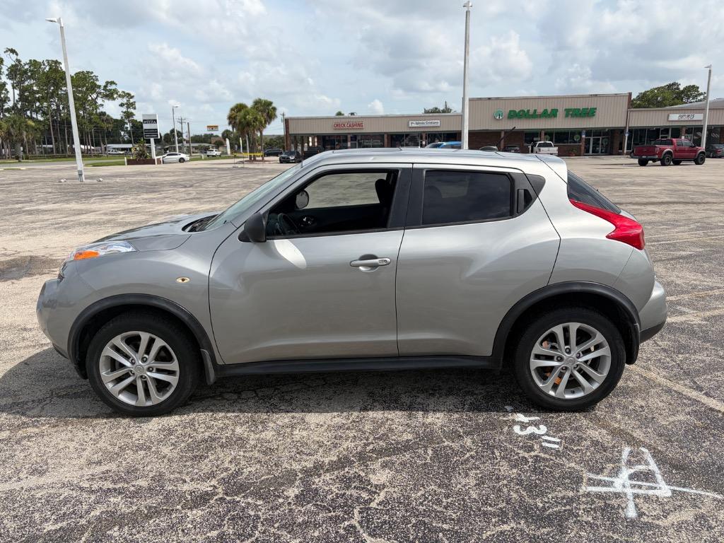 2011 Nissan JUKE - $4,999