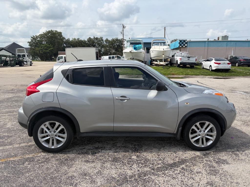 2011 Nissan JUKE - $4,999