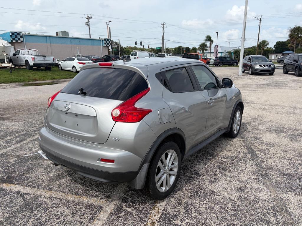 2011 Nissan JUKE - $4,999