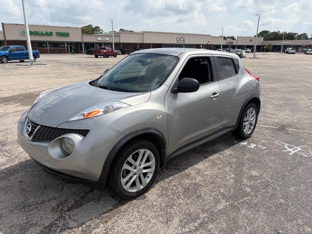 2011 Nissan JUKE - $4,999