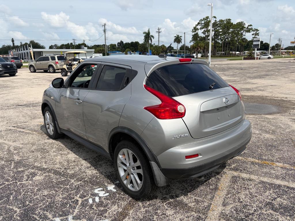 2011 Nissan JUKE - $4,999