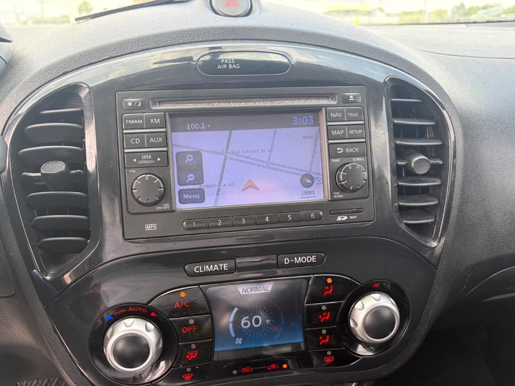 2011 Nissan JUKE - $4,999