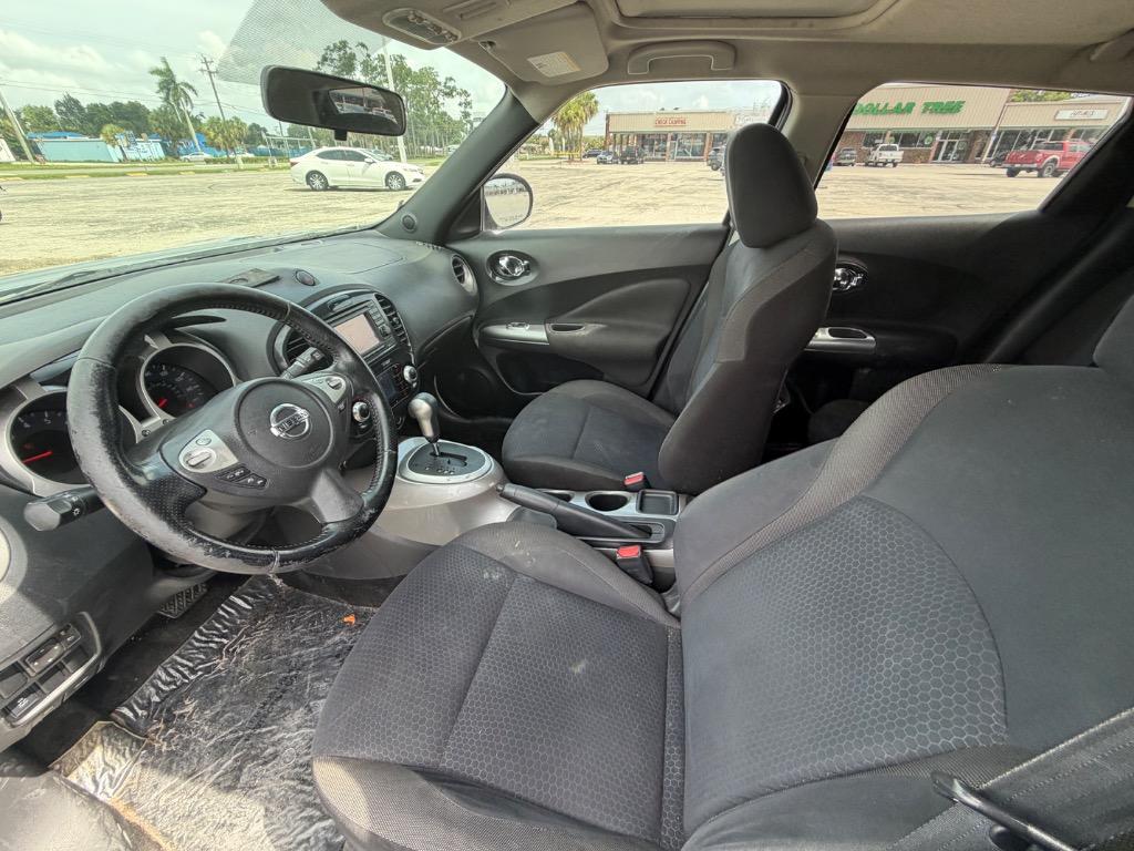 2011 Nissan JUKE - $4,999