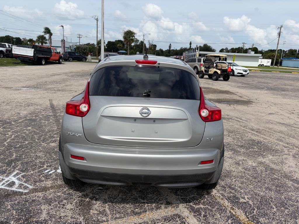 2011 Nissan JUKE - $4,999