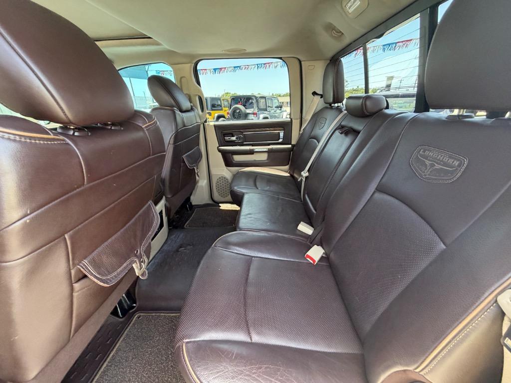 2015 Ram 1500 - $14,999