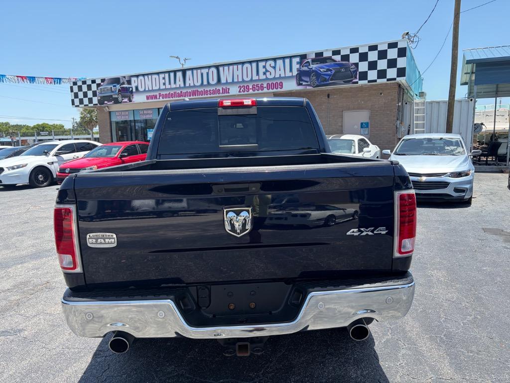 2015 Ram 1500 - $14,999