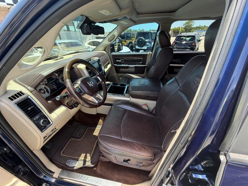 2015 Ram 1500 - $14,999