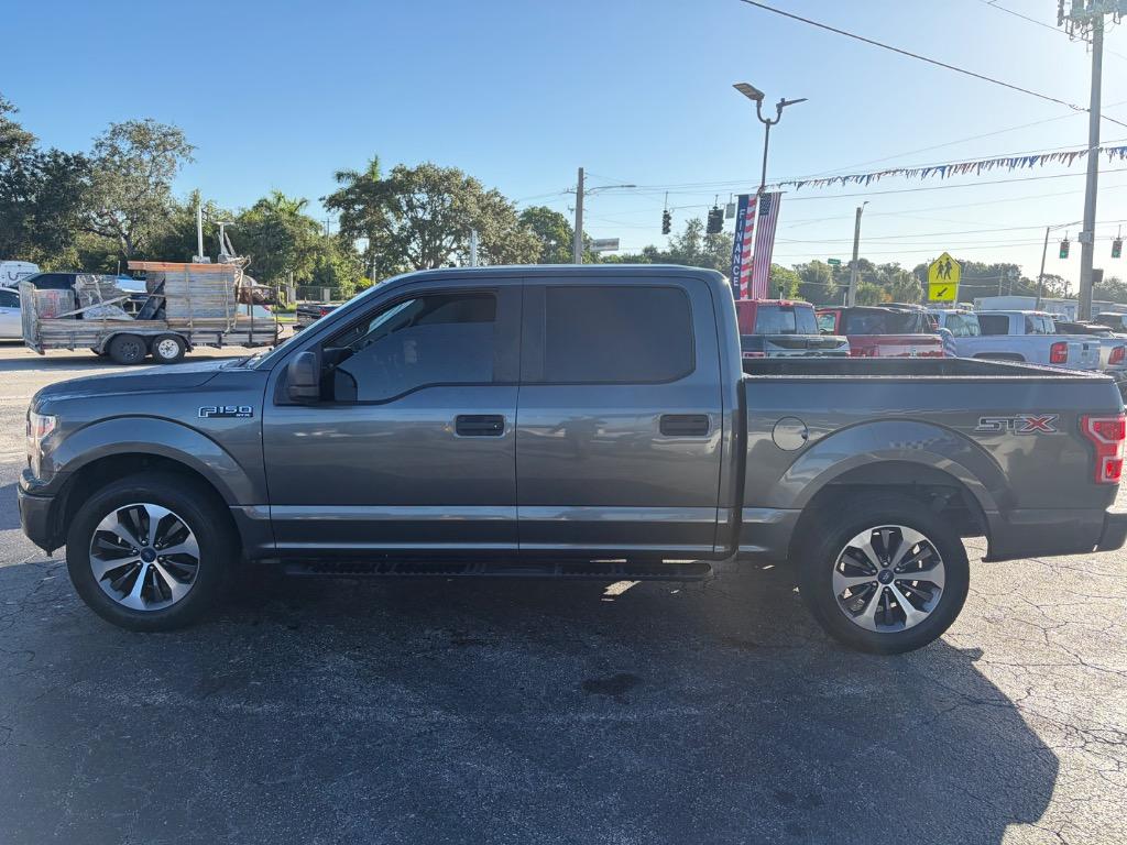2019 Ford F-150 - $13,999