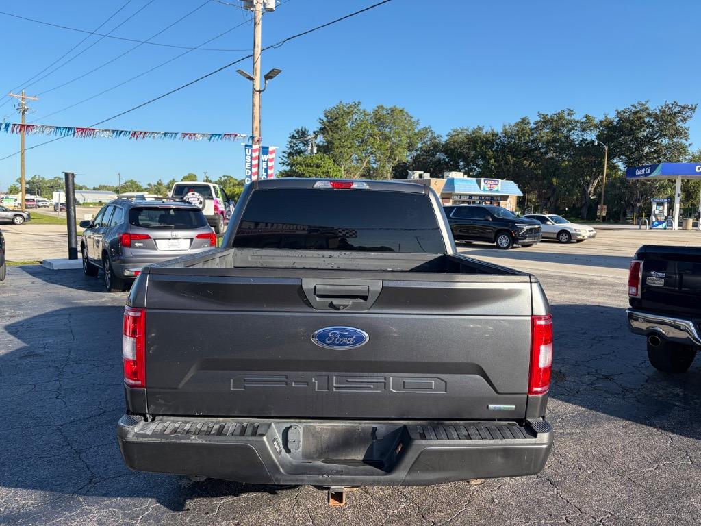 2019 Ford F-150 - $13,999