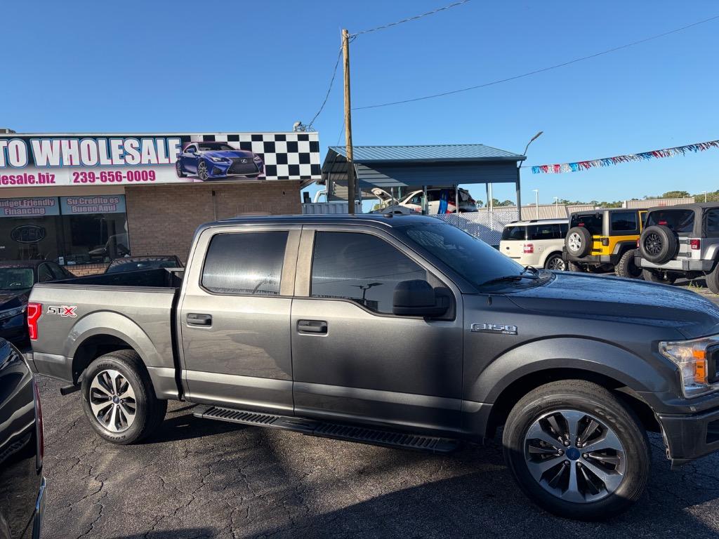 2019 Ford F-150 - $13,999