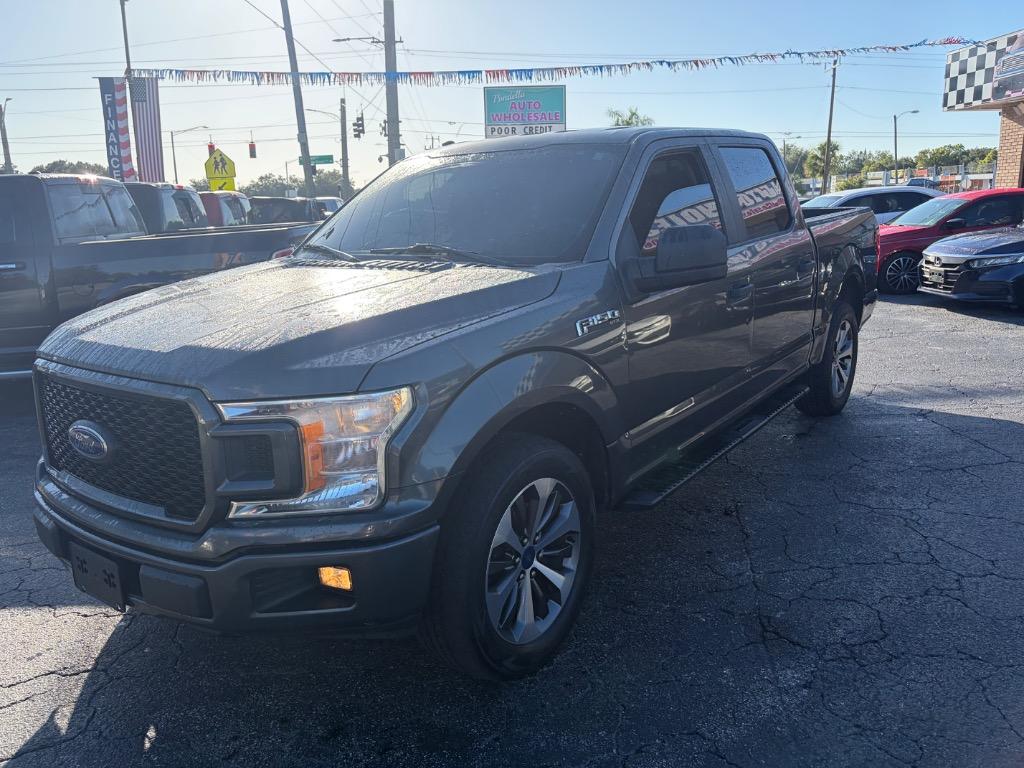 2019 Ford F-150 - $13,999
