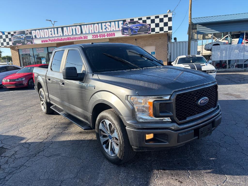 2019 Ford F-150 - $13,999