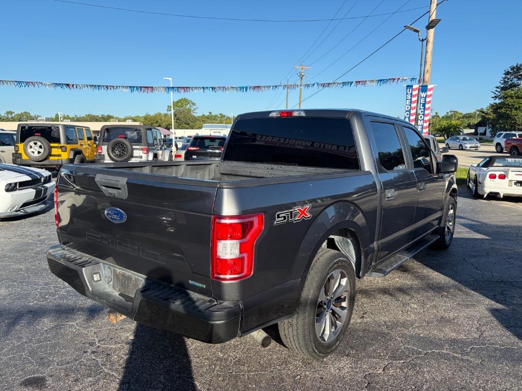 2019 Ford F-150 - $13,999