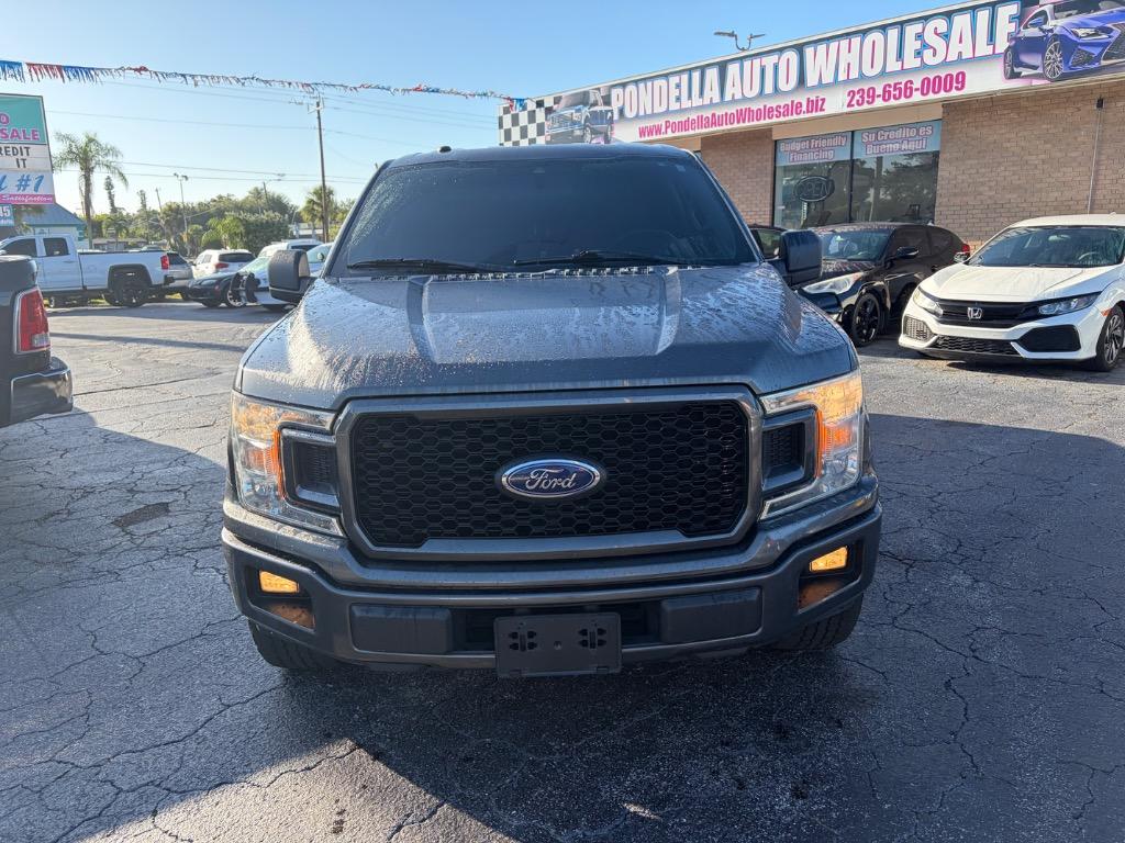 2019 Ford F-150 - $13,999