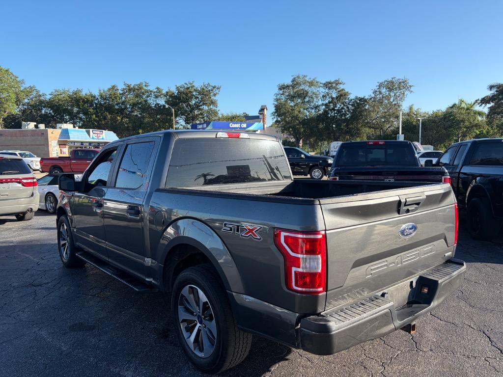 2019 Ford F-150 - $13,999
