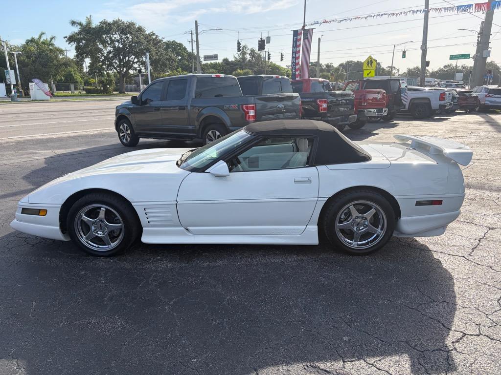 1992 Chevrolet Corvette - $11,999