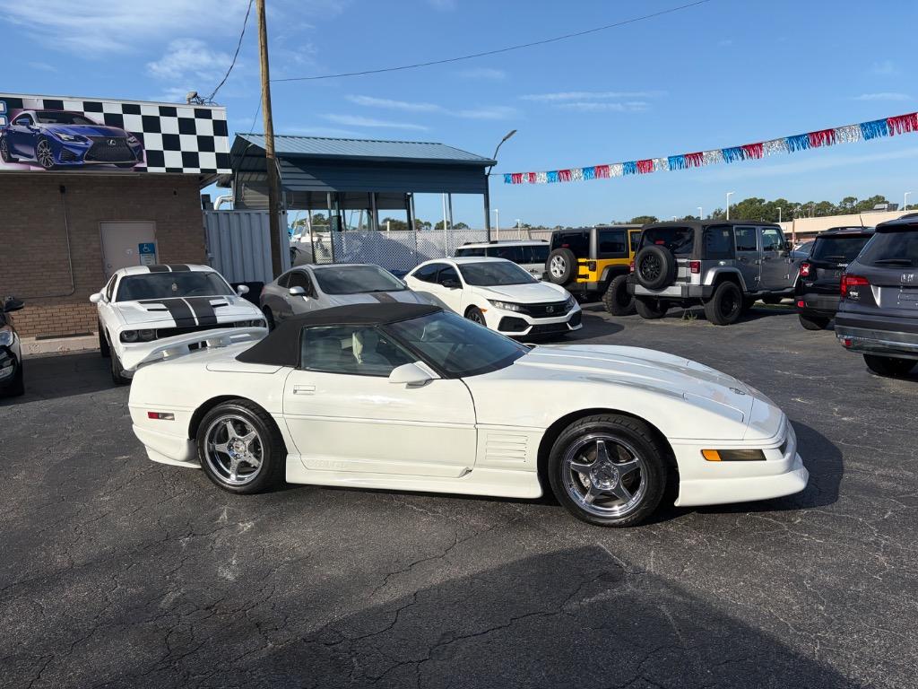 1992 Chevrolet Corvette - $11,999